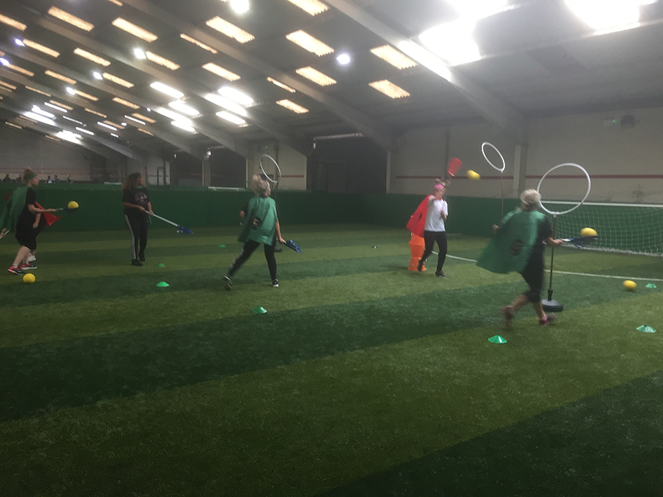 ACE Coaching and Teacher Training Sports Parties for Children and Adults