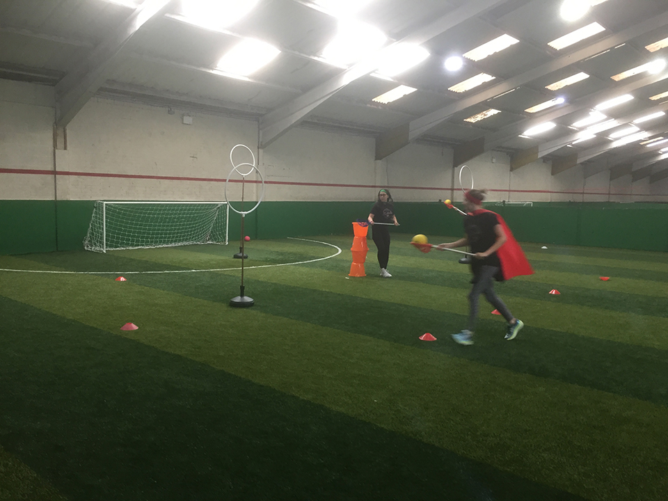 ACE Coaching and Teacher Training Sports Parties for Children and Adults