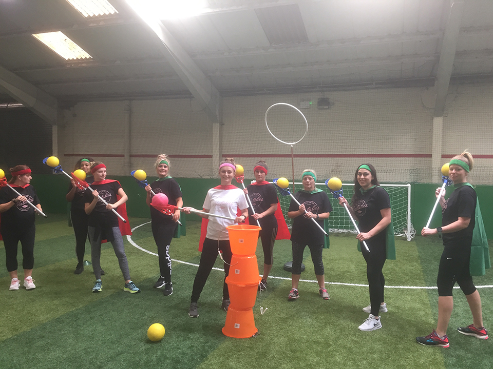 ACE Coaching and Teacher Training Sports Parties for Children and Adults