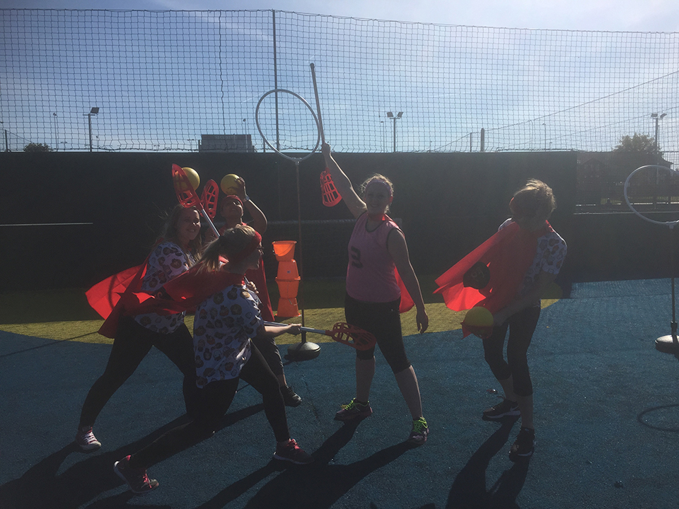 ACE Coaching and Teacher Training Sports Parties for Children and Adults